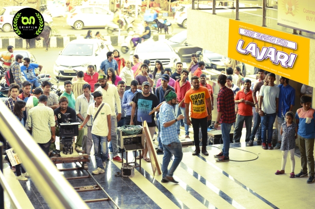 Lavari on Set ,, Lavari Team Director : Rahu Thummar Produced By Mayur Kachhadiya | Big Banner | Gujarat number 1 Film